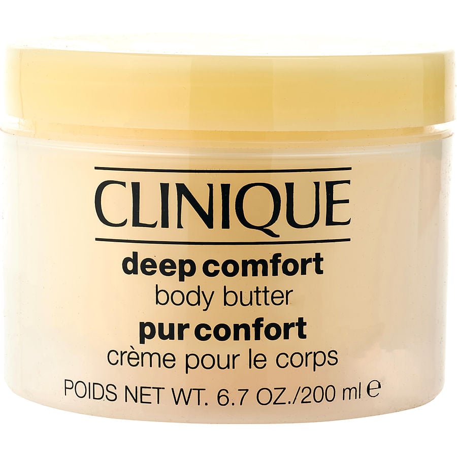 Deep Comfort Body Butter  --200ml/6.7oz Clinique