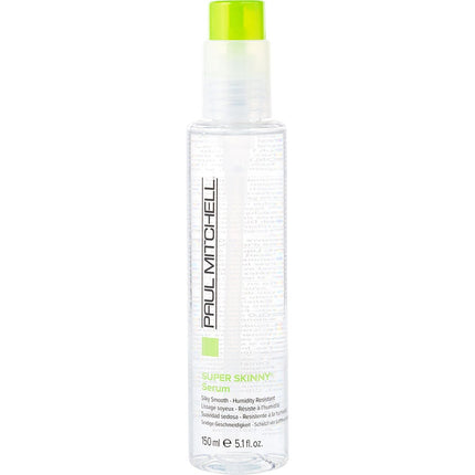 Super Skinny Serum Smoothes And Conditions Unruly Hair 5 Oz(packaging May Vary)