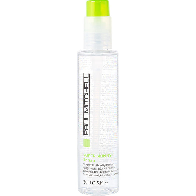Super Skinny Serum Smoothes And Conditions Unruly Hair 5 Oz(packaging May Vary) Paul Mitchell