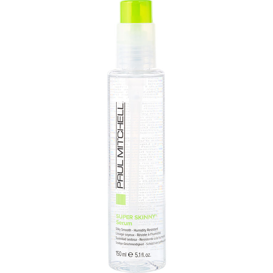 Super Skinny Serum Smoothes And Conditions Unruly Hair 5 Oz(packaging May Vary) Paul Mitchell