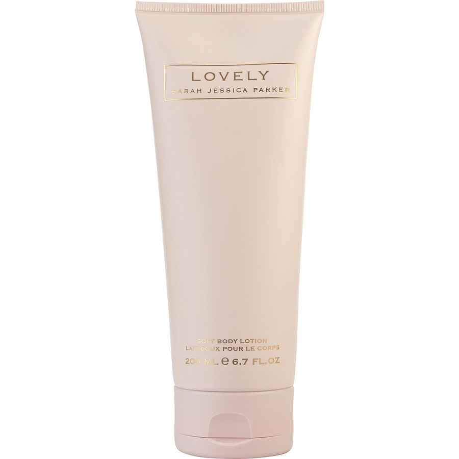 Lovely Sarah Jessica Parker By Sarah Jessica Parker Body Lotion 6.7 Oz Sarah Jessica Parker