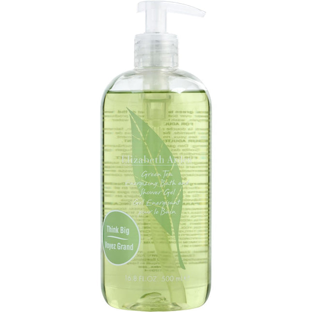 Green Tea By Elizabeth Arden Shower Gel 16.8 Oz Elizabeth Arden