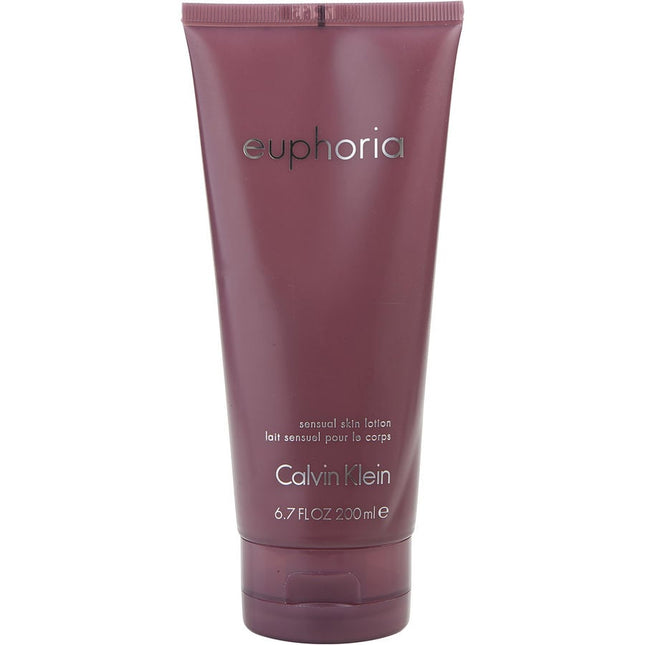 Euphoria By Calvin Klein Body Lotion 6.7 Oz Calvin Klein