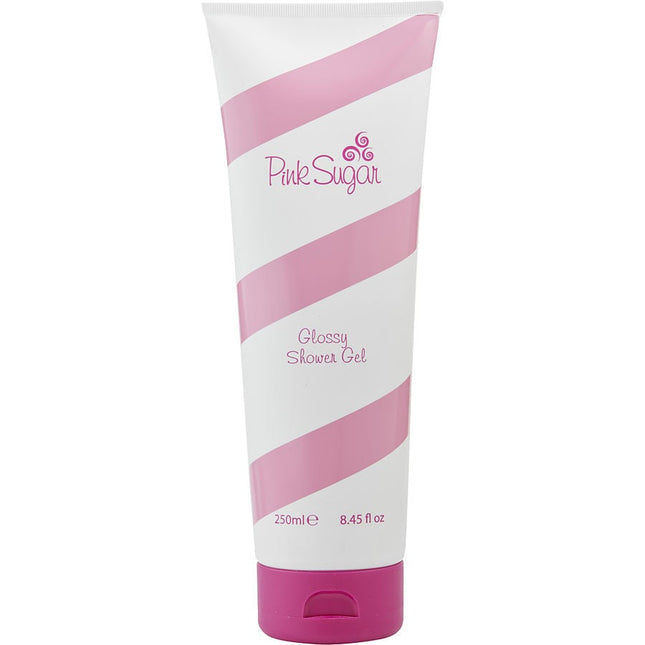 Pink Sugar By Aquolina Shower Gel 8.4 Oz Aquolina