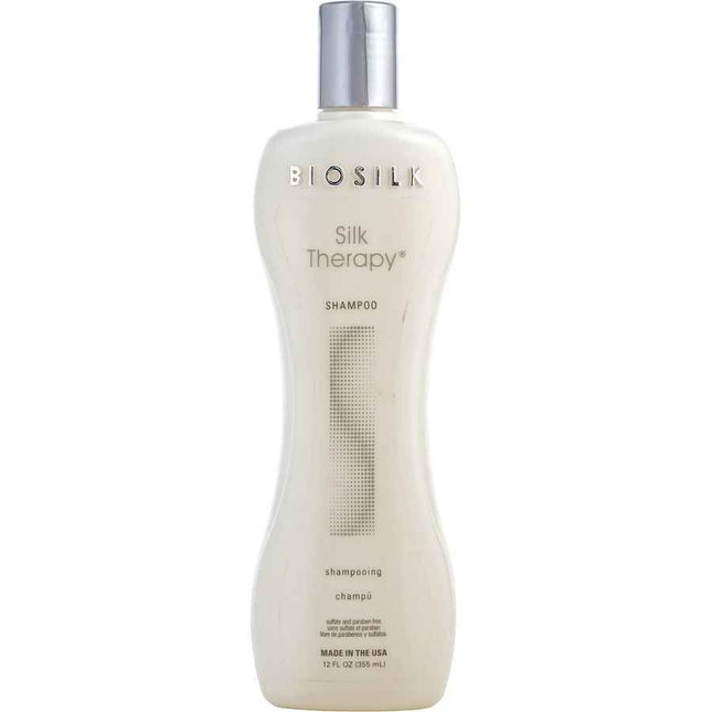 Biosilk Silk Therapy Shampoo (Packaging May Vary) 12 oz