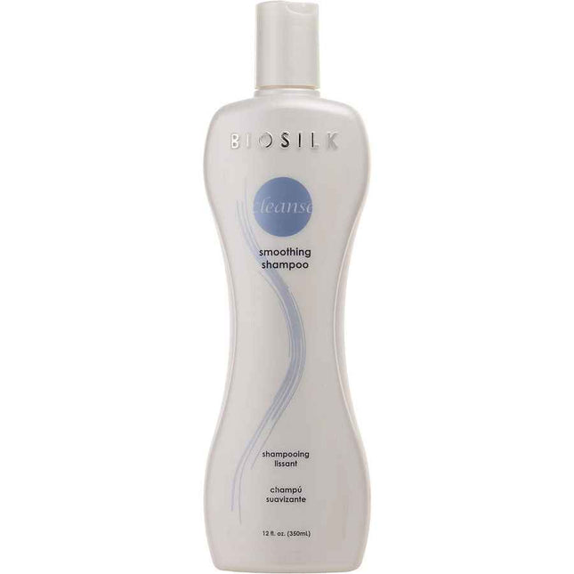 Biosilk Smoothing Shampoo 12 oz