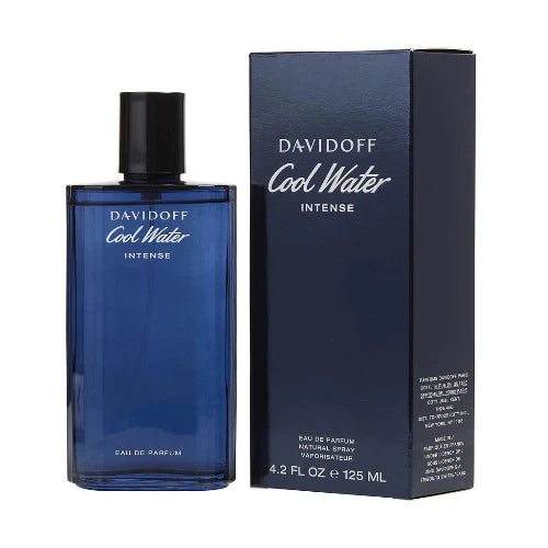 Cool Water Intense Eau De Parfum Davidoff