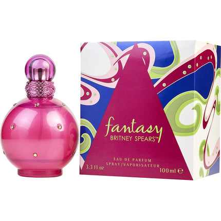 Fantasy Britney Spears By Britney Spears Eau De Parfum Spray 3.3 Oz