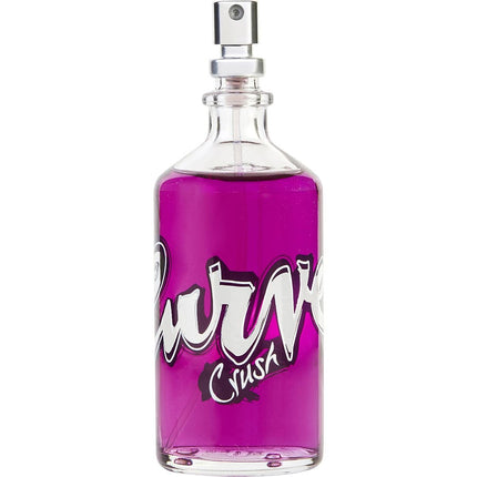 Curve Crush By Liz Claiborne Edt Spray 3.4 Oz *tester