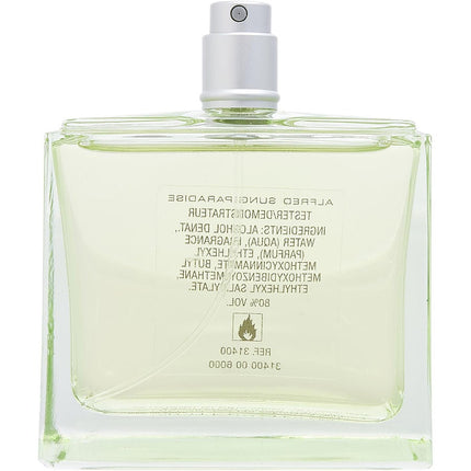 Paradise By Alfred Sung Eau De Parfum Spray 3.4 Oz *tester