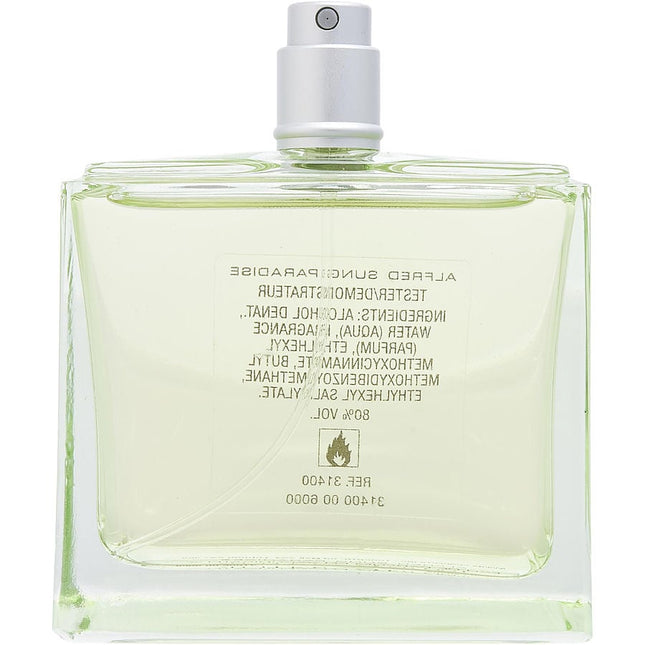 Paradise By Alfred Sung Eau De Parfum Spray 3.4 Oz *tester
