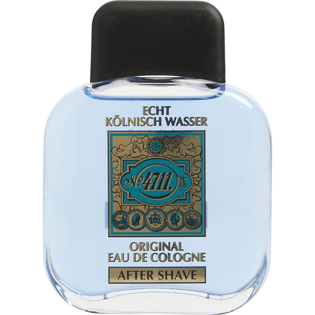 4711 By 4711 Aftershave 3.4 Oz (unboxed) 4711