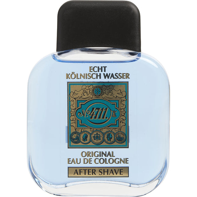 4711 By 4711 Aftershave 3.4 Oz (unboxed)