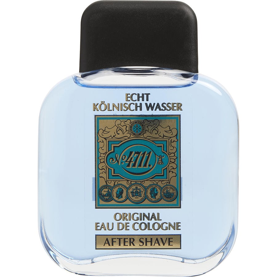4711 By 4711 Aftershave 3.4 Oz (unboxed) 4711