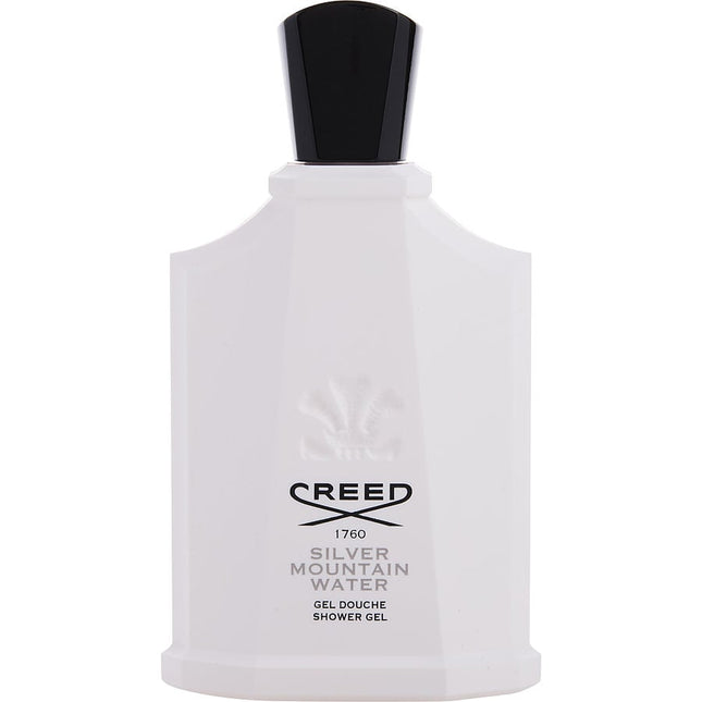 Creed Silver Mountain Water By Creed Shower Gel 6.8 Oz