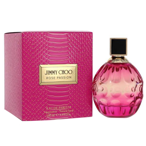 Jimmy Choo Rose Passion Eau de Parfum for Women