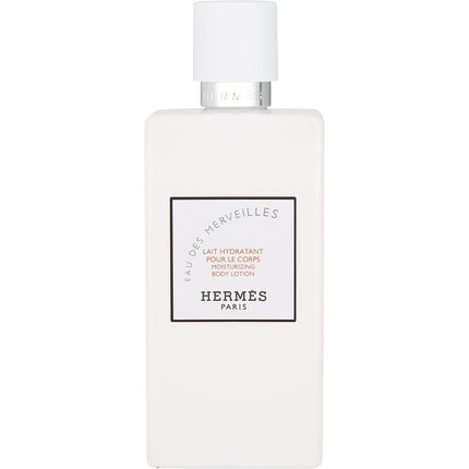 Eau Des Merveilles By Hermes Body Lotion 6.5 Oz