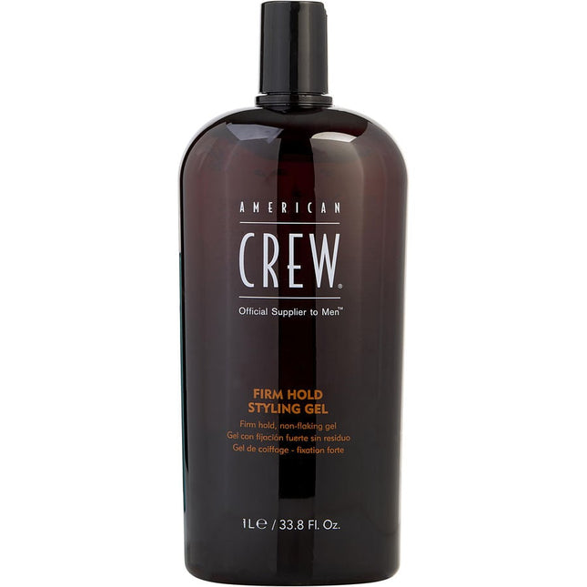 Styling Gel Firm Hold 33.8 Oz American Crew