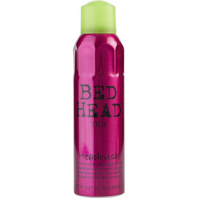 Headrush Shine With Superfine Spray 5.3 Oz Tigi