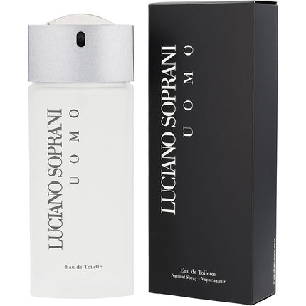 Luciano Soprani Uomo By Luciano Soprani Edt Spray 3.3 Oz