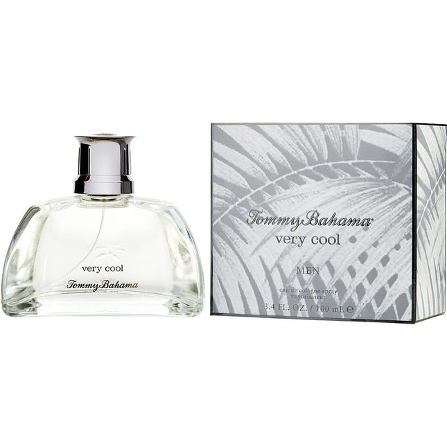 Tommy Bahama Very Cool By Tommy Bahama Eau De Cologne Spray 3.4 Oz