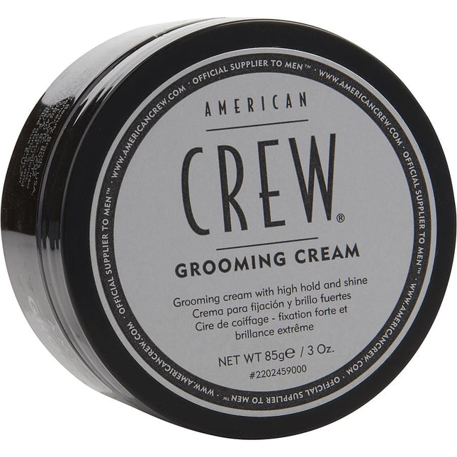 Grooming Cream For Hold And Shine 3 Oz American Crew
