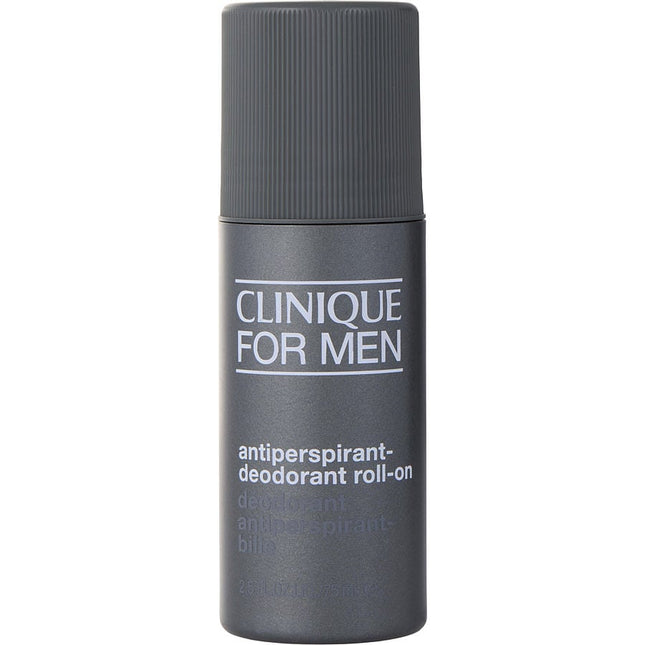 Skin Supplies For Men:roll On Deodorant--75ml/2.5oz Clinique