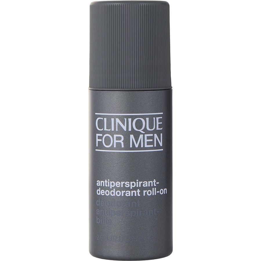 Skin Supplies For Men:roll On Deodorant--75ml/2.5oz Clinique