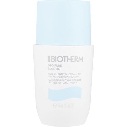 Deo Pure Antiperspirant Roll-on ( Alcohol Free )--75ml/2.53oz