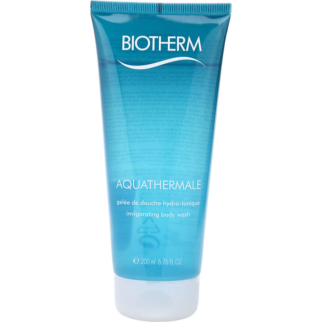 Aquathermale Invigorating Body Wash--200ml/6.76oz