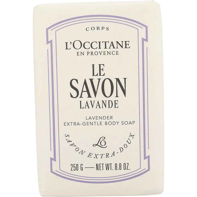 L'Occitane Shea Butter Extra Gentle Soap - Lavender 250g/8.8oz