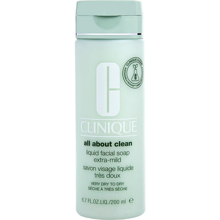 Liquid Facial Soap Extra-mild ( Very Dry To Dry )--200ml/6.7oz