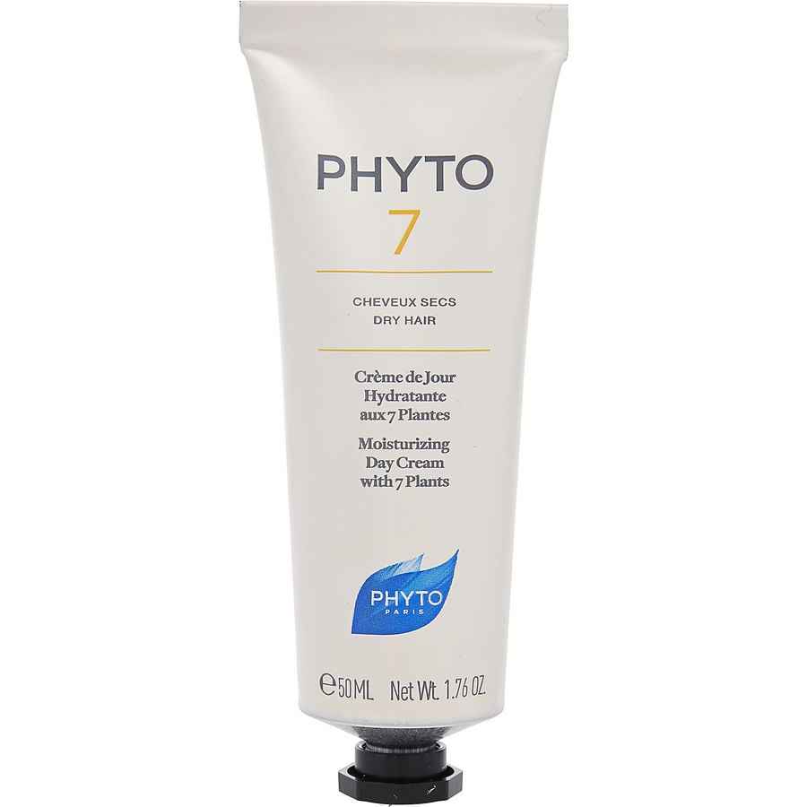 Phyto 7 Nourishing Day Cream (Dry To Very Dry Hair) 1.69 oz