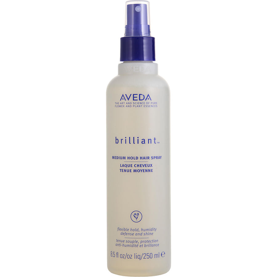 Aveda Brilliant Medium Hold Hair Spray 8.5 oz