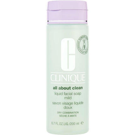 All About Clean Liquid Facial Soap Mild  --200ml/6.7oz
