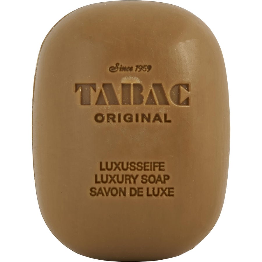 Tabac Original By Maurer & Wirtz Bar Soap 3.5 Oz Maurer & Wirtz