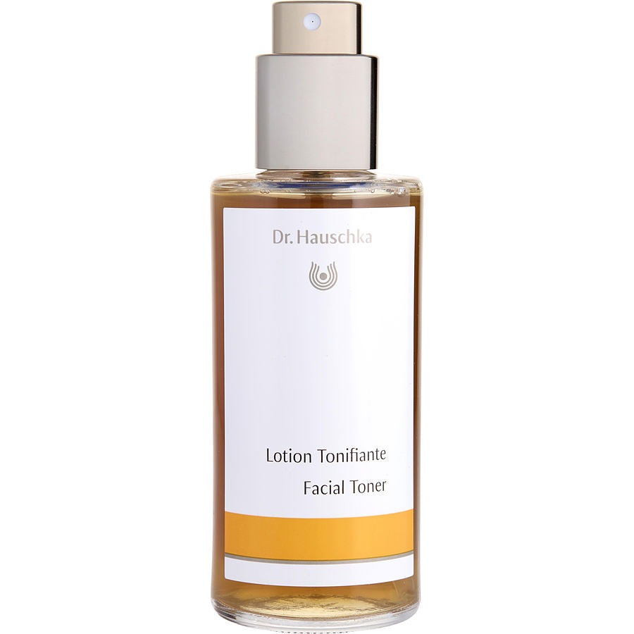 Facial Toner (for Normal, Dry & Sensitive Skin)  --100ml/3.4oz Dr. Hauschka