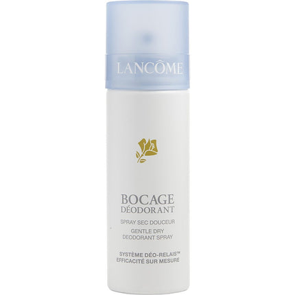 Bocage Dry Spray Deodorant ( Alcohol Free )--125ml/4.2oz