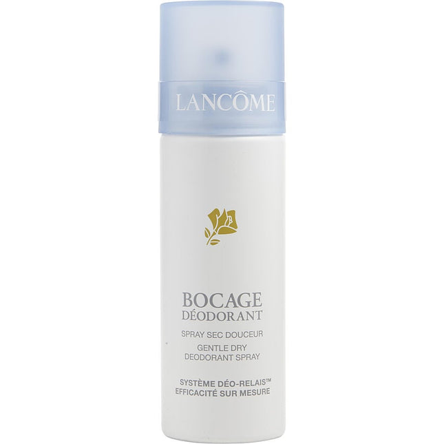 Bocage Dry Spray Deodorant ( Alcohol Free )--125ml/4.2oz Lancome