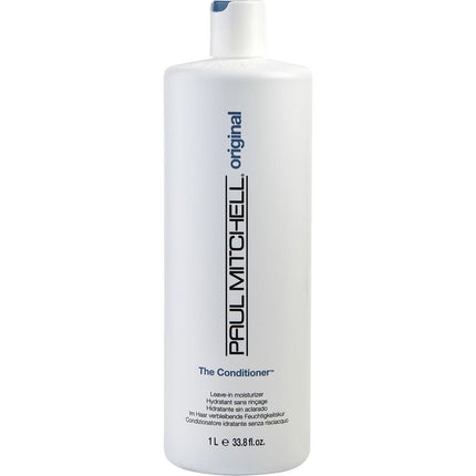 The Conditioner Leave In Moisturizer And Conditioner 33.8 Oz