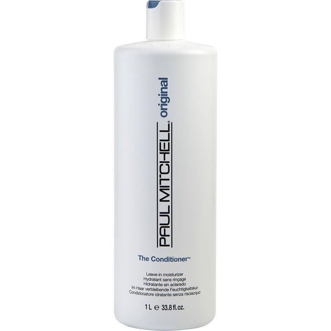 The Conditioner Leave In Moisturizer And Conditioner 33.8 Oz