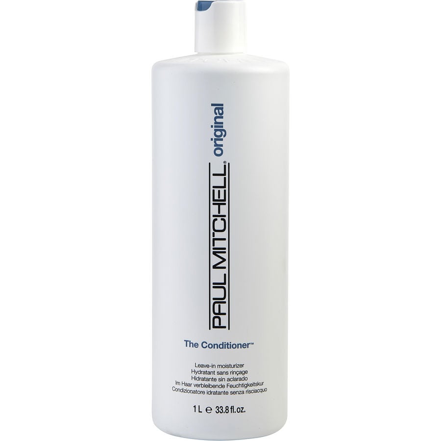 The Conditioner Leave In Moisturizer And Conditioner 33.8 Oz Paul Mitchell