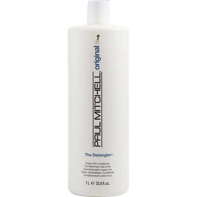 The Detangler Super Rich Conditioner 33.8 Oz Paul Mitchell