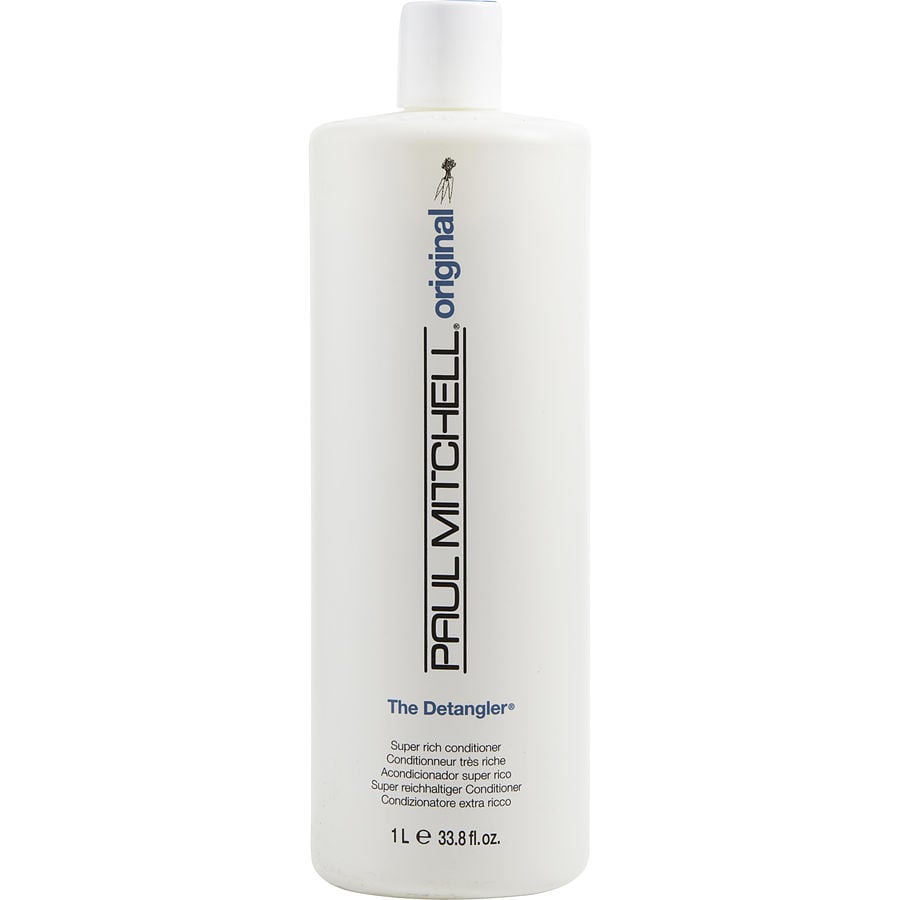 The Detangler Super Rich Conditioner 33.8 Oz Paul Mitchell
