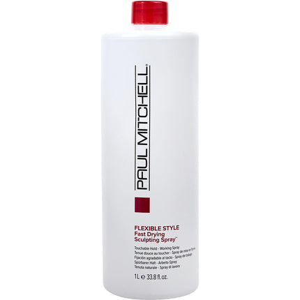 Fast Drying Sculpting Spray 33.8 Oz