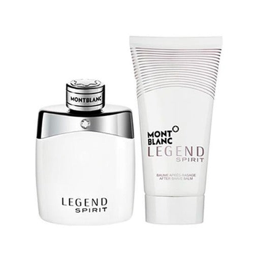 Mont Blanc Legend Spirit 2 Piece Gift Set for Men