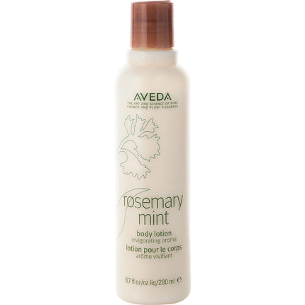 Rosemary Mint Body Lotion  --200ml/6.7oz