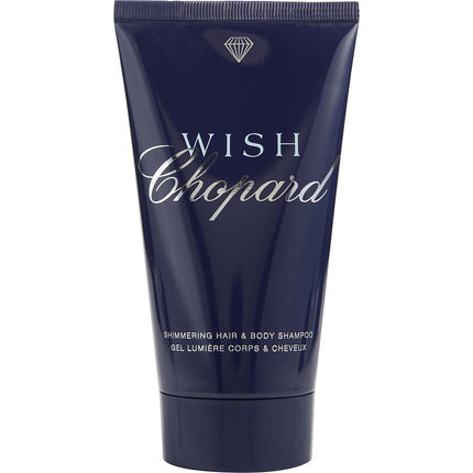 Wish By Chopard Shimmering Hair And Body Shampoo 5 Oz