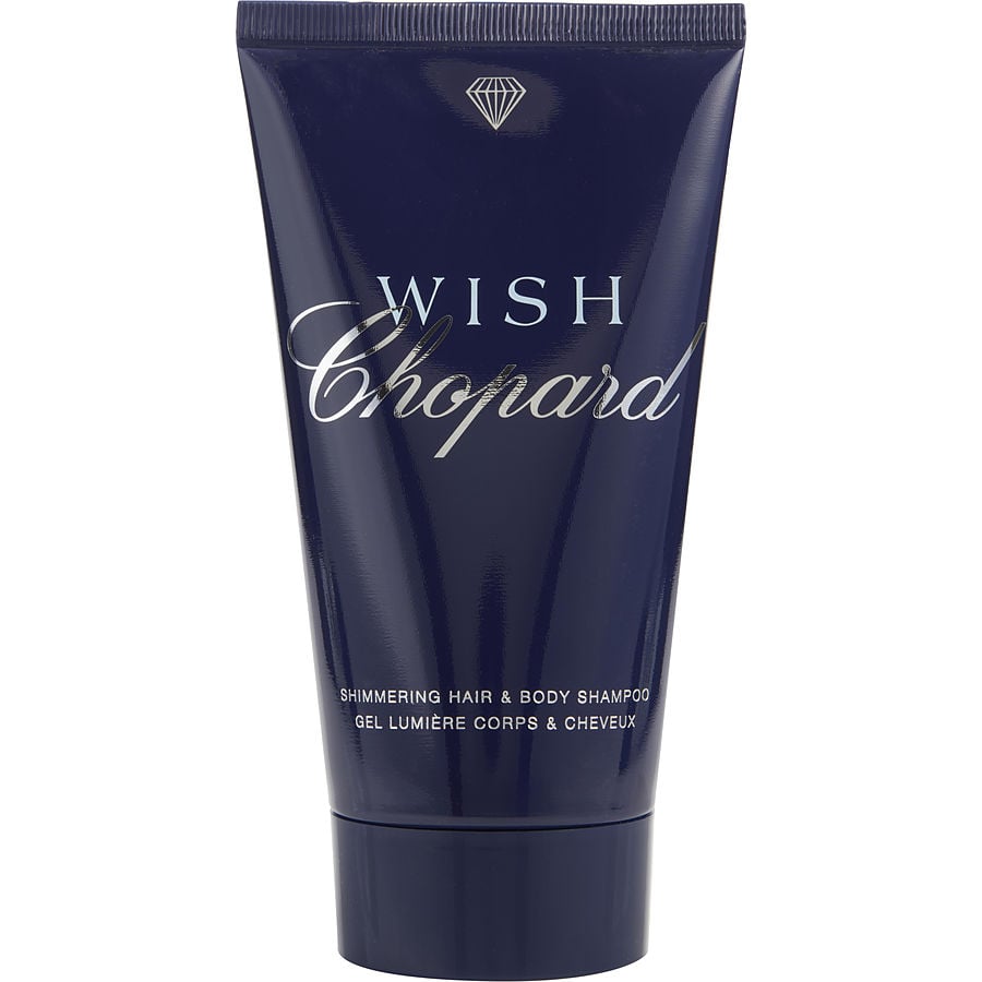 Wish By Chopard Shimmering Hair And Body Shampoo 5 Oz Chopard