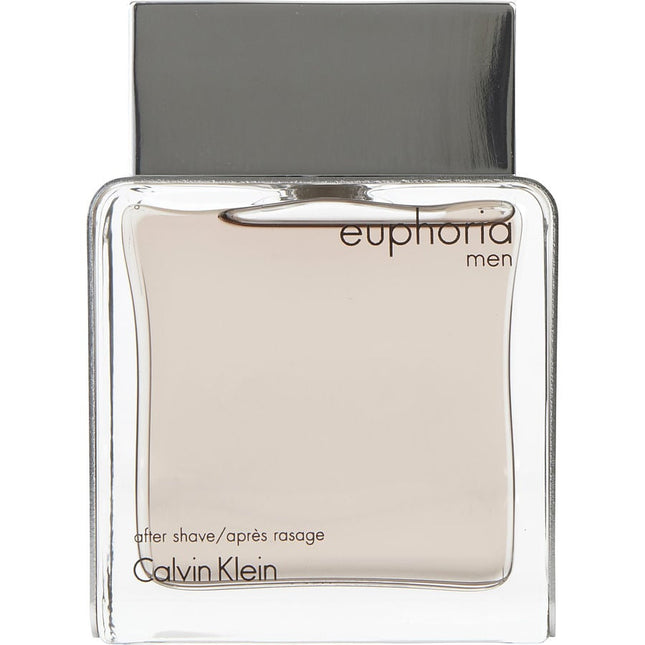 Euphoria Men By Calvin Klein Aftershave 3.4 Oz Calvin Klein